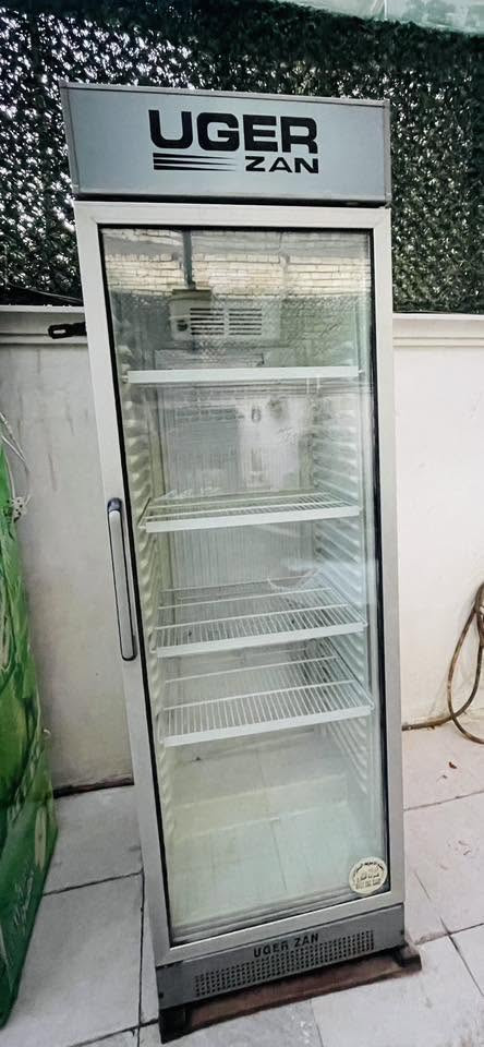 عاارضات للبيع سعر الخضره 325 جديده ممصلحه
والرصاصيه ب250
تبريدهن كلش زين واليحب يجي يشوفهن
***********
