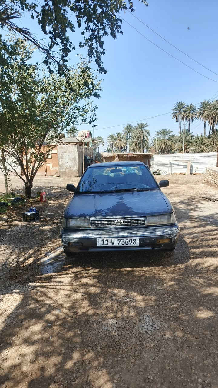 يا اللة كورلة ٩٠ يسرة بلاد مكفولة كصة نقل جثةضربة مكينة لا تنقيس لا تبقير ١٦٠٠ تبريد شغال  حدادية امامي خلفي ١٠٠/١٠٠ باتري جديد تخم تاير جديد بغداد بسمي هزة جديدة سنوية ما صاقطة مشروع وطني مراوس حسب القناعة ***********/***********/السعر ٣٨ وبية مجال المكان دوانية قضاء المهناوية والمايعجبة السعر يدعينة بل رزق
