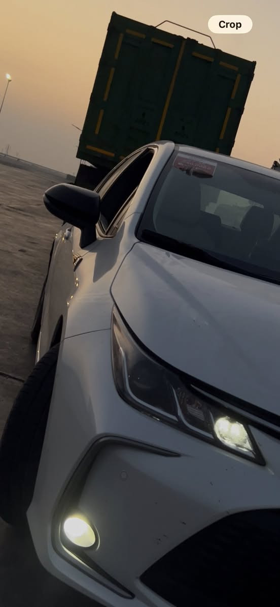 كورلا ساز 2025 كفاله عامة ماشية 3200 كيلو متر سيارة فول مواصفات    السعر 205$ وبي مجال بسيط السيارة مكفولة بيها كحته صغيرة بالدعامية الخلفية يعني  كفاله 

عنواني البصره شقق ساحة سعد تواصل واتس 
***********
