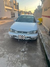 النترا • موديل ٩٤ • رقم كركوك
