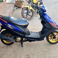 ماكس 50 • مكينة نشطة • سوك الشيوخ