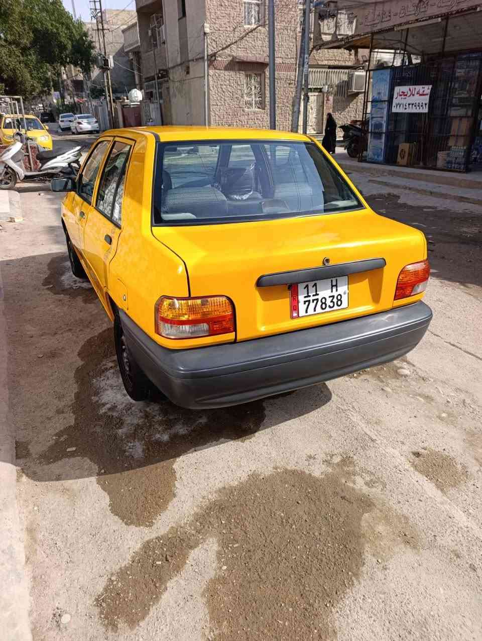 سلام عليكم سايبا٢٠٢٣ البيع كفاله عامه بس بيه هي صبغ المشر عليه تخم تاير جديد صدر جديد هيه مصفره سعر ٦٥ بيه مجال الطيبين ***********
