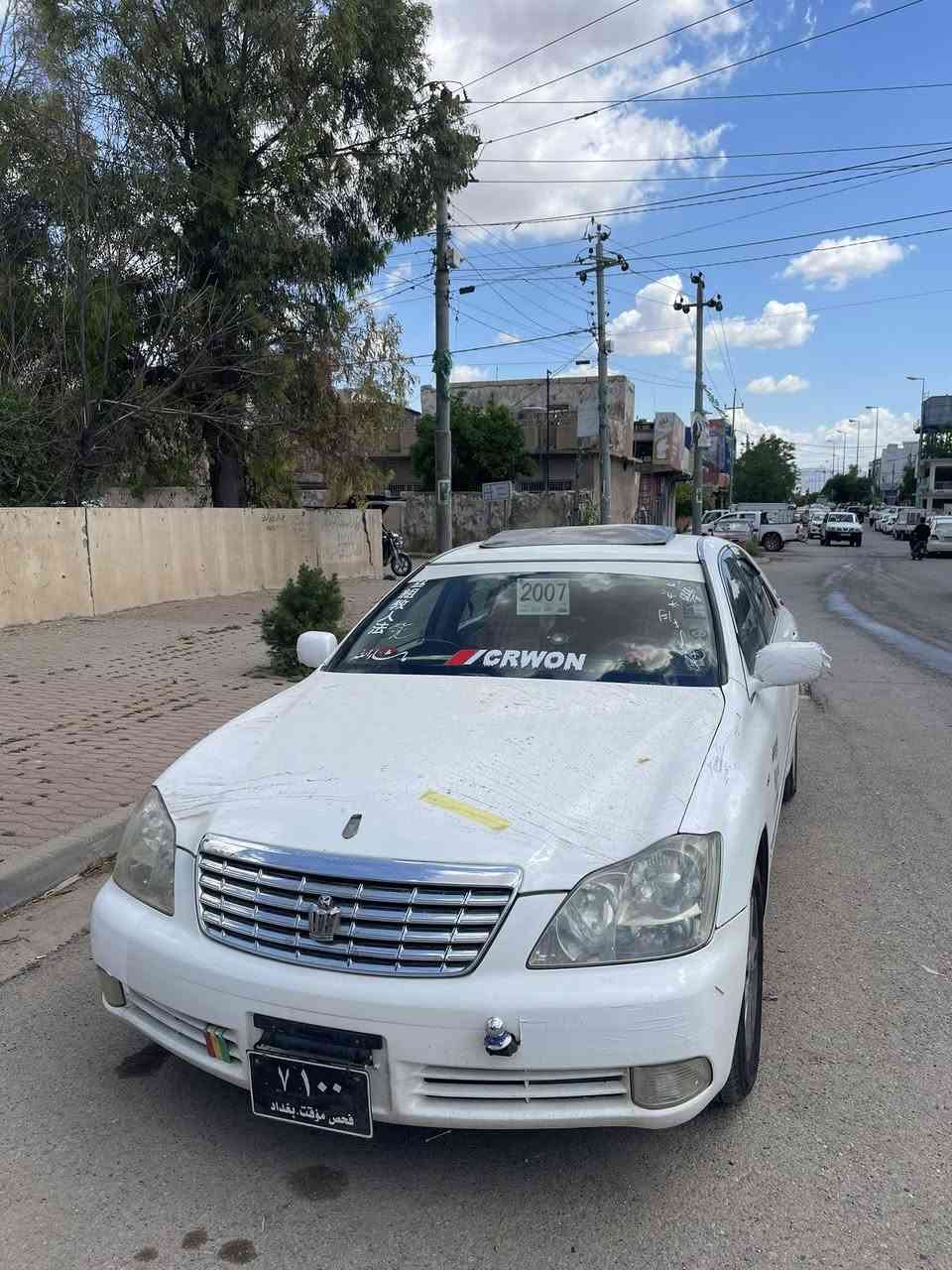 سەرەتا بەناوی خوای گەورە
شاهینە٢٠٠٦بچوک بە بچووک

٢دوگمە✅

بڕاوە✅

سەیارەکە بێ مەسرەفە و بەس لێی خوڕە✅

تێبینی:مشتەری نیت سەرم مەیەشێنە 
لە چەمچەماڵم***********

ئەدمین🌹
