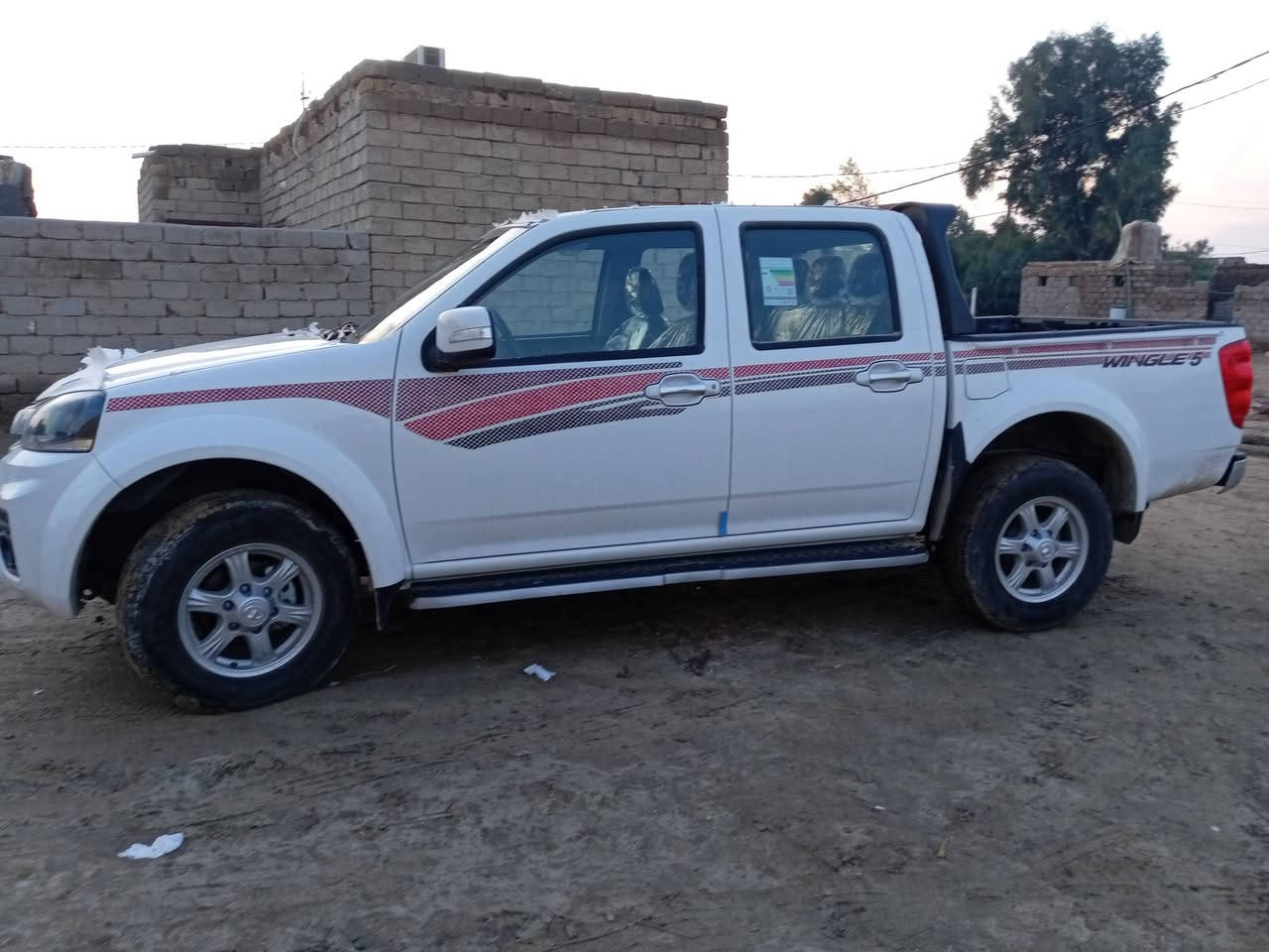 سلام عليكم كريت ويل زيرو  موديل 2025 المكان المثنى   السعر 160 وبيها مجال والمراوس حسب القناعه الرقم ***********
