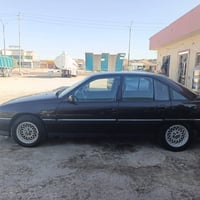 عنابي • موديل ٩١ • محرك ٢٠٠٠