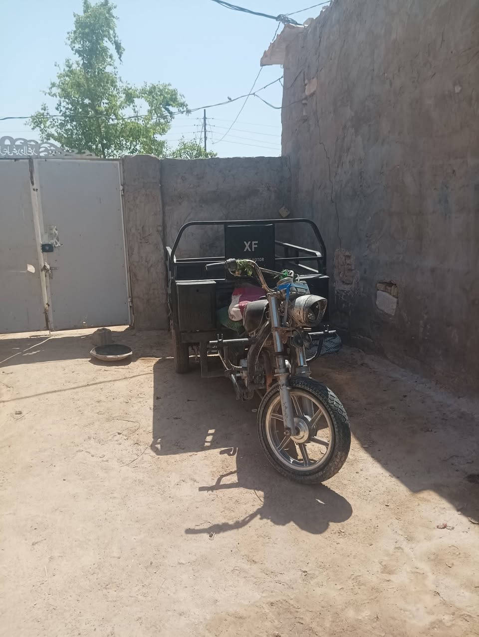 السلام عليكم ستوته جمره  للبيع موديل 2018 اواراق اصولي ستوته خير  من الله محرك MTR  جديد ستوني شاده خلي. بانزين واطلع  مكاني نجف  سعر 900 وبيها مجال حك الجيه  للاستفسار *********** متواجد خاص
