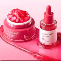 ترانيكساميك • نياسيناميد • سيروم وكريم