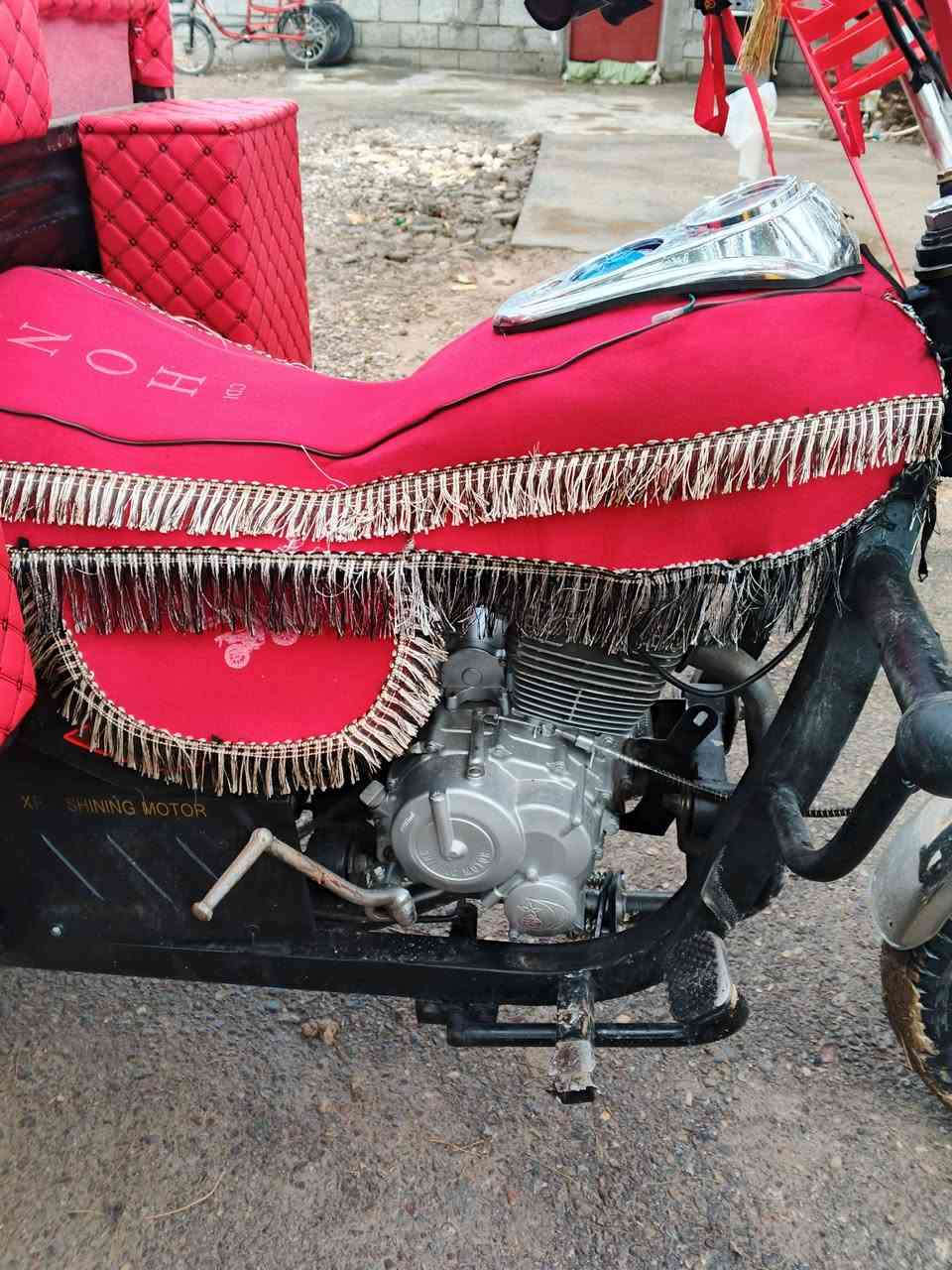 موديل 21 فحل عالي مكفول ڱڵـه. جديد مكينه 24 كهربئيات ڱڵـه. شغاله ستوته مال جناي شرط  احلا من الصو 
السعر 1600 بيه مجال شي قليل 
#اشوف #السعر #ماعجبك #لاتخابر #ولاتراسل #كلشي #اكو #بلسوك
تحياتي الجميع
ديالئ الخالص
***********
