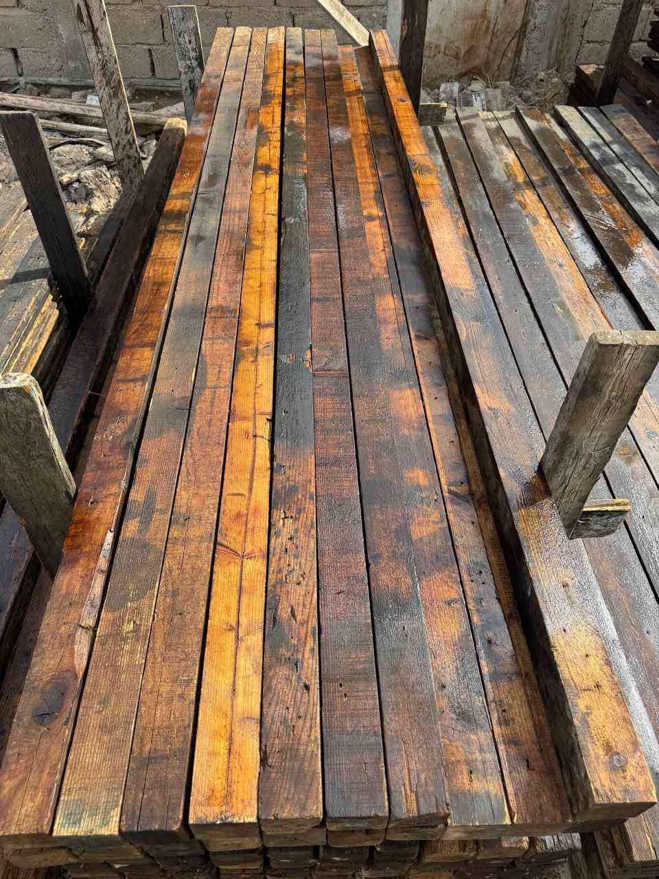 قالب خشب لبيع أنج تارس روسي عدد 11 مكعب ***********
