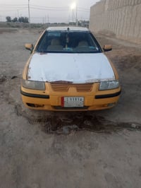 سمند • ٢٠١١ • كربلاء حي الغدير