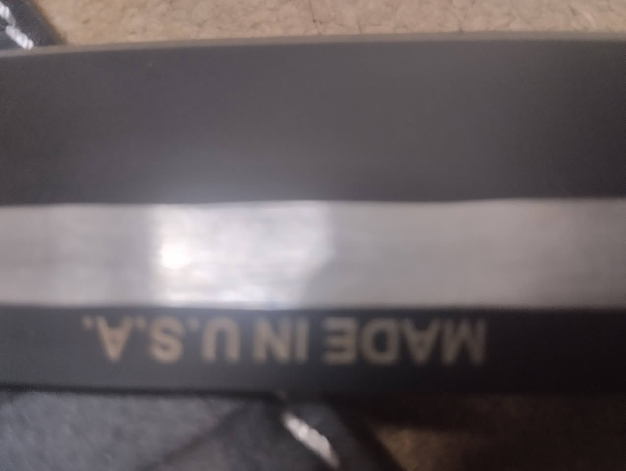 سيف كاتانا عالي الجوده صناعه امريكيه من شركة سترايدر


**إذا كنت صاحب هذا الإعلان وتريد حذفه لأي سبب، رجاءا أرسل رسالة إلى الدعم الفني**