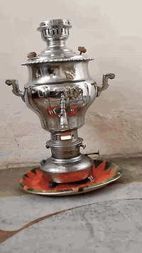 سلام عليكم /متاح سماور نضيفه كما موجود في الصورة وانض شرط الشغل والنضافه عنوان كركوك /رقم الهاتف
***********/
