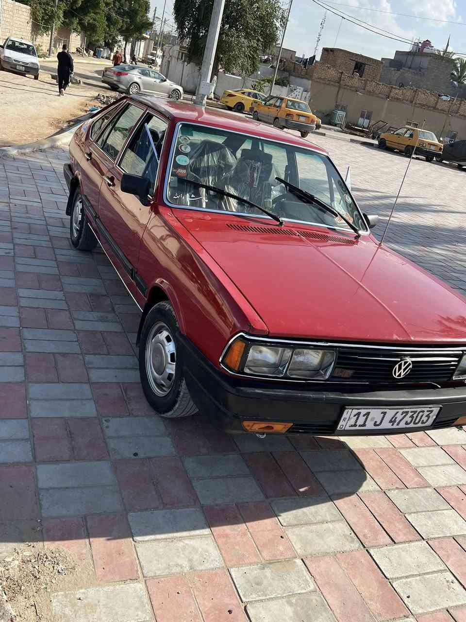 ‏سلام عليكم سيارة برازيلي موديل 86 رقم إنجليزي سنوية 27 مكاني كربلاء العطيش￼ السعر 38 شراي اتصل على هذا الرقم ***********￼￼￼￼￼
