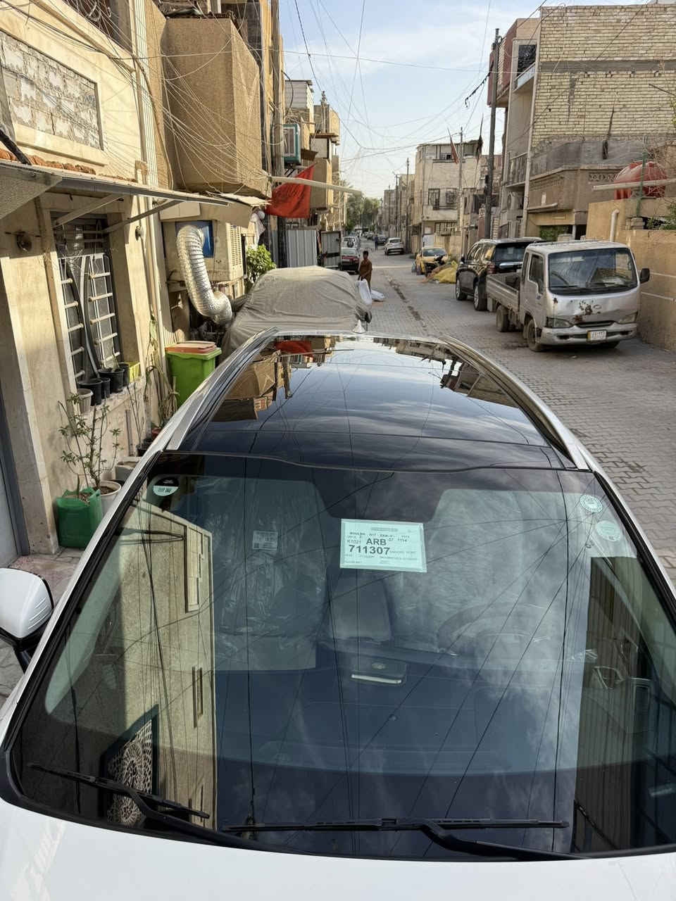 السلام عليكم 
للبيع بدون مراوس سورنتو 2024 رقم اربيل بأسمي خليجيه
مكينه 4 سلندر دوش المرغوب 2500
فول مواصفات 
بانوراما
7 راكب
3 قطع تبريد
بردات خلفيه
تحكم لمس 
شاشه ديجتال
حساسات امامي خلفي 
تشغيل عن بعد
شحن وايرلس
تبريد لمس 
عدى داتا شو مابيها
والمواصفات المعروفه حتى ماطول عليكم 
ماشيه 67 الف قابل للزياده 
تقرير الفحص مرفق تم فحصها بشهر 2025/9
سياره بدون مصرف دينار جاهزه من كلشي حتى فرشات ارضيه بيها سعرها 100 الف
مكاني بغداد 
للتواصل رقمي *********** متوفر واتساب 
غير متواجد على الفيس او الرد على التعليقات رجاءا
