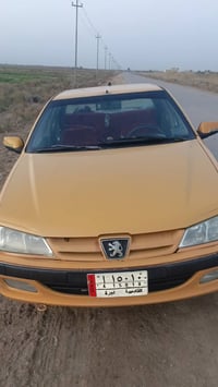 بيجو بارص ٢٠١٢ مكينه وكير  جديد وحداديه تخم تاير جديد كهربائيات شغاله ...