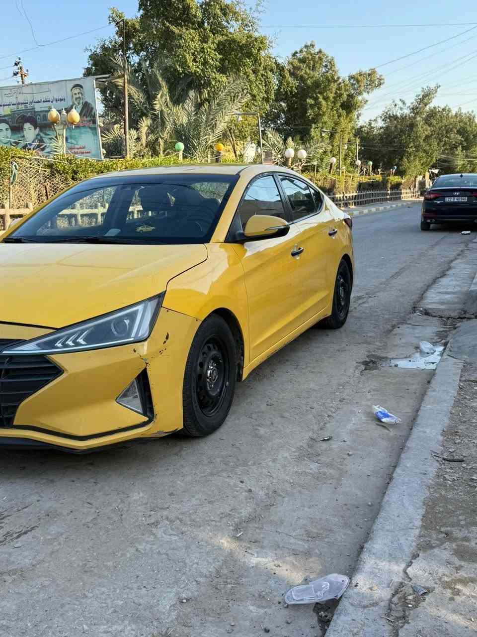 سلام عليكم 
للبيع فقط النتره مديل 2020 تكسي مواصفاته نص فول ولسياره مدوشمه عام كشنات والأرضية ولتنته وتجي شاشه جبيره وعليه ادامه كامله منضومه بانزين ولصدر امامي خلفي وعليه منضومه غاز تحويل ثاني يوم 
لسعر 127
للتواصل ***********
