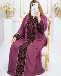 دراعة خليجية • مقاسات L-XL-2X-3X • توصيل