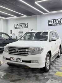 لاندكروز • ٢٠١١ • زاخو