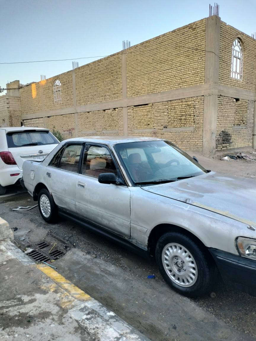 السلام عليكم كروسيدا موديل 91 مكينه بيها ضعف حداديه جديده كهربائيات كله شغال راعيها بالعماره سنويه كرتونيه السعر 13 مكان ناصريه مركز الرقم *********** ناصرية, ذي قار
