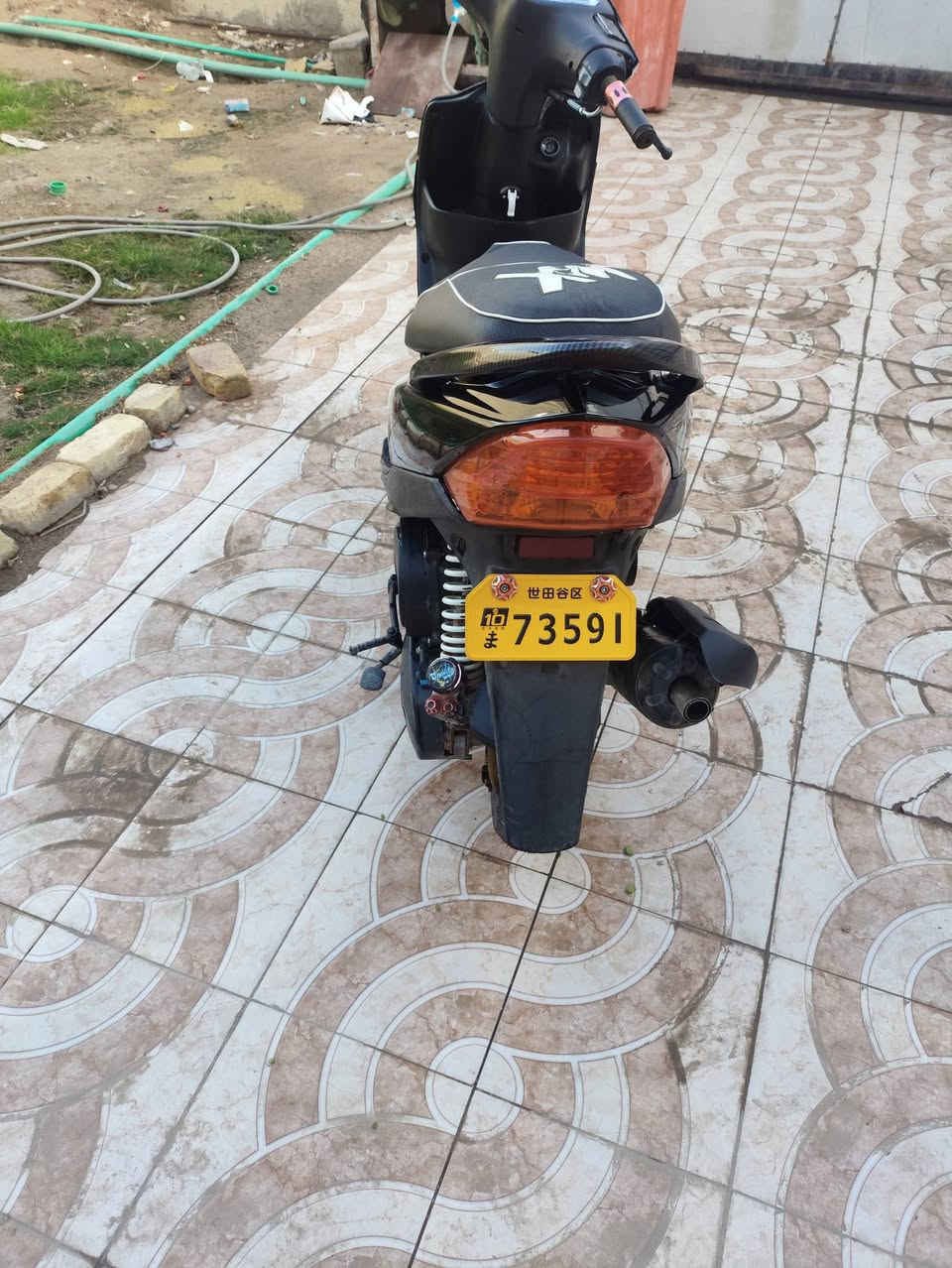 دراجه لبيع مفتوحه بس مره وحده كلشي شغال بس السلف عطلان دراجه حلو تخبل السعر 650بيه مجال


**إذا كنت صاحب هذا الإعلان وتريد حذفه لأي سبب، رجاءا أرسل رسالة إلى الدعم الفني**