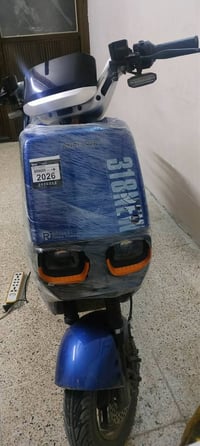 ماطور 318 • نضافه • الموصل حي المحاربين