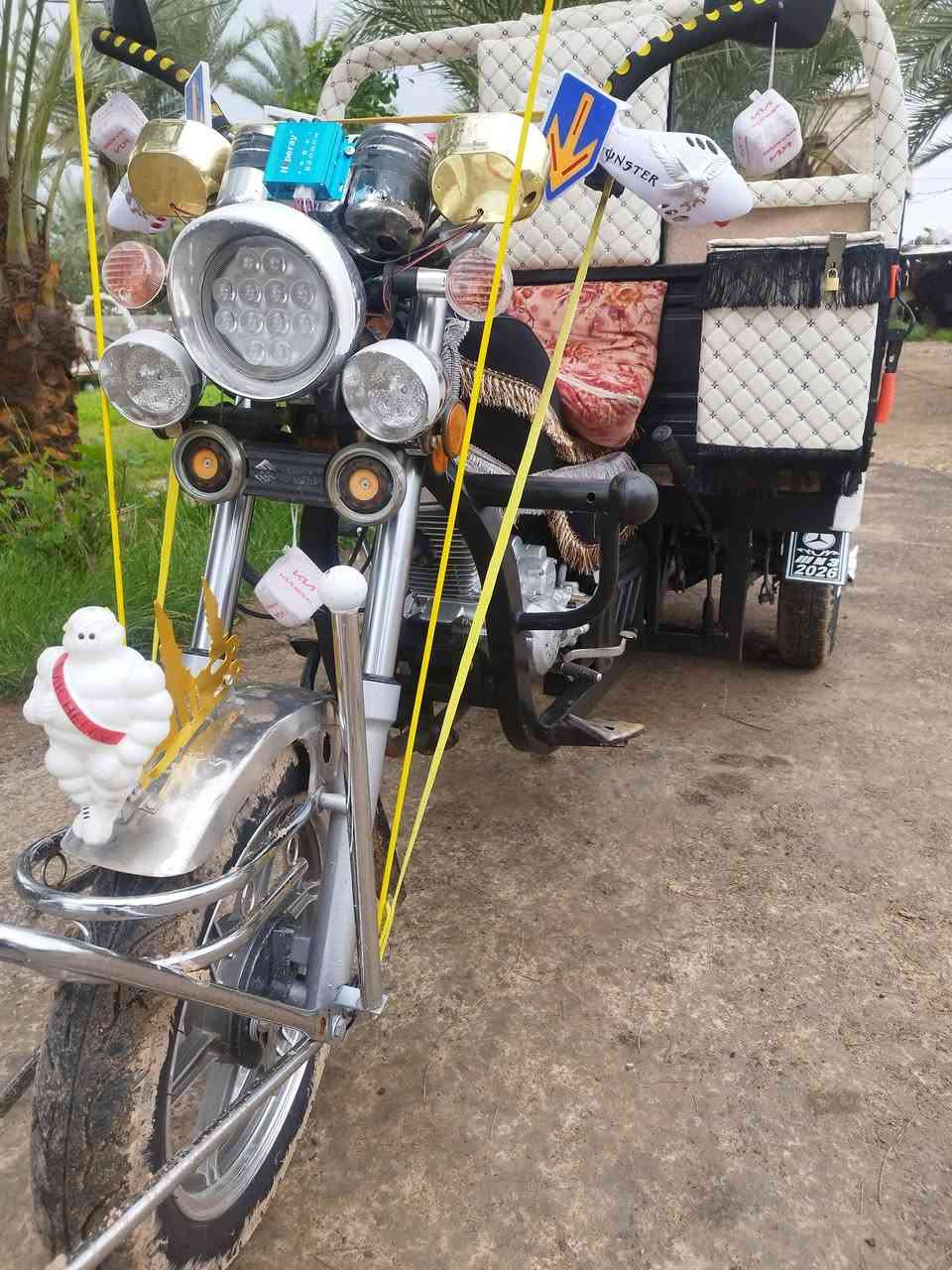 موديل 21 فحل عالي قلاب كله جديد ماطور مابي نقص برغي تخم تاير مكينه جديده 200 كهربئيات كله شغالة وراق كاملةة السعر 1750،بيه مجال قليل
ديالئ الخالص
***********
