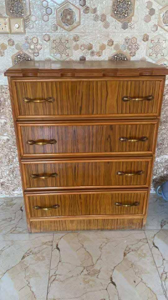 غرفة نوم فخمة حيل نضيفه سعر 950 نهايته


**إذا كنت صاحب هذا الإعلان وتريد حذفه لأي سبب، رجاءا أرسل رسالة إلى الدعم الفني**