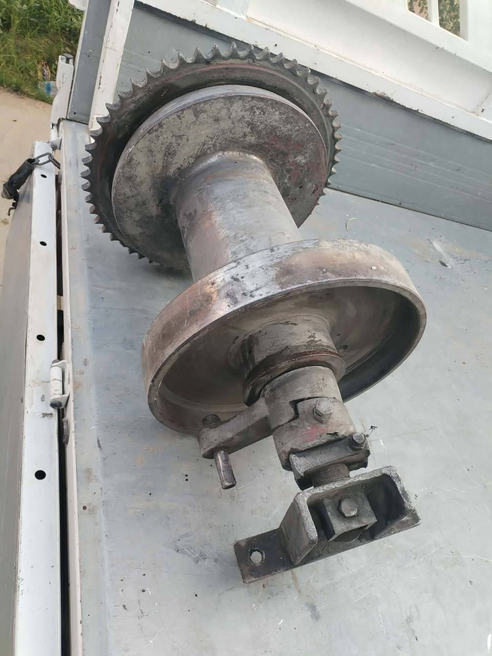 سلام عليكم ونج رفع
طكبق شاني سعره 250 وبي مجال
***********
