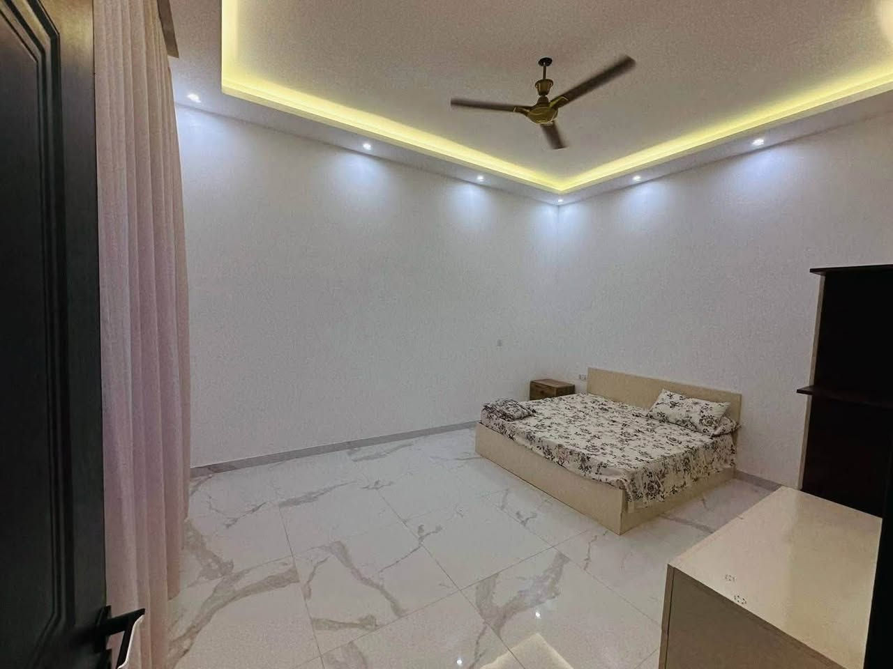 مزرعة للإيجار اليومي 🏡🌳
📍 الموقع: بغداد – الدورة – البوعيثة

✔️ أجواء هادئة ومناسبة للعوائل والشباب

✔️ مساحة واسعة وخدمات متوفرة

✔️ مثالية للراحة والونسة

📌 للحجز والاستفسار يرجى الاتصال أو المراسلة على واتساب: 

 ***********

 موثق في تطبيق اجرلي لسياحة المزارع في العراق 🇮🇶

