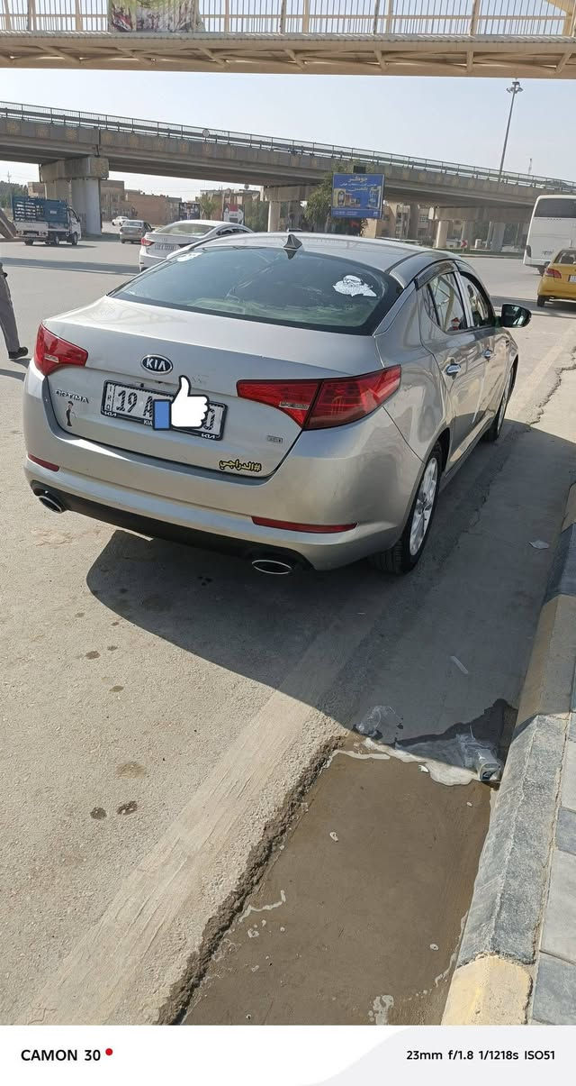 السلام عليكم كيا اوبتمه  ٢٠١٣ للبيع وارد امريكي بيه تبديل باب خلفي فقط تخم تاير تخم ويل جدد حداديه امامي خلفي جديده مسطره بخاخات جديده سياره نضيفه جاهزه عل اخر حبايه  بسمي رقم انكليزي مشروع وطني سنويه لل31 هزه جديده دوشمه جديده سياره نضيفه احلى من صور مال جناي مامتعوبه للبيع او   القناعه مكان واسط الكوت ***********
