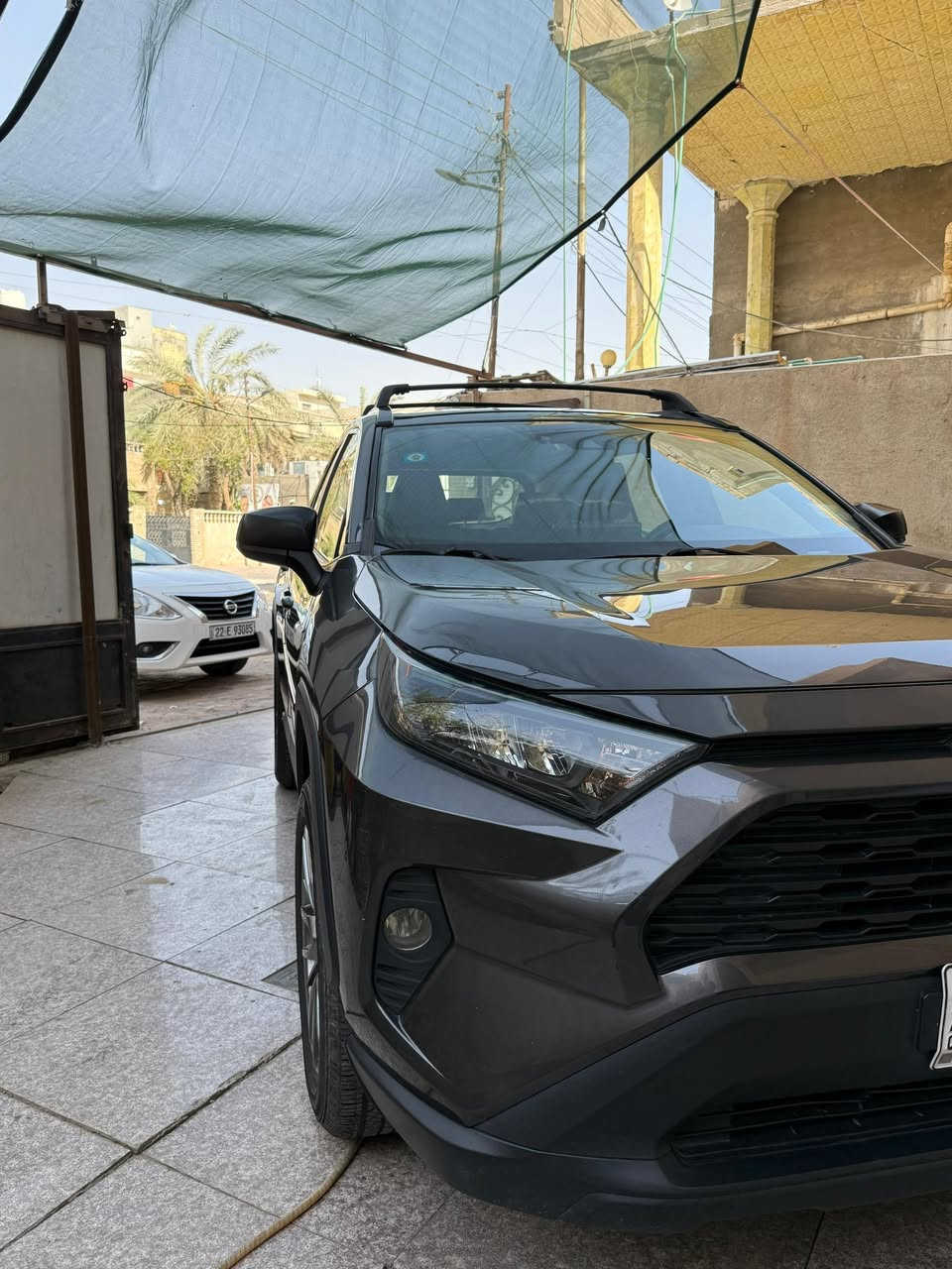 سلام وعليكم تيوتا للبيع موديل 2019 هذا تفاصيلها كلها موجوده انا مكلف بل نشر موجوده سياره في البصره 
شعرها 200 $ بيها مجال قليل لاستفسار ‪+964 773 561 2533


**إذا كنت صاحب هذا الإعلان وتريد حذفه لأي سبب، رجاءا أرسل رسالة إلى الدعم الفني**