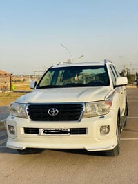 لاندكروز GXRللبيع  ستينيه  خليجية فطيم  سته 6️⃣ سلندر  رقم اربيل الجدي...