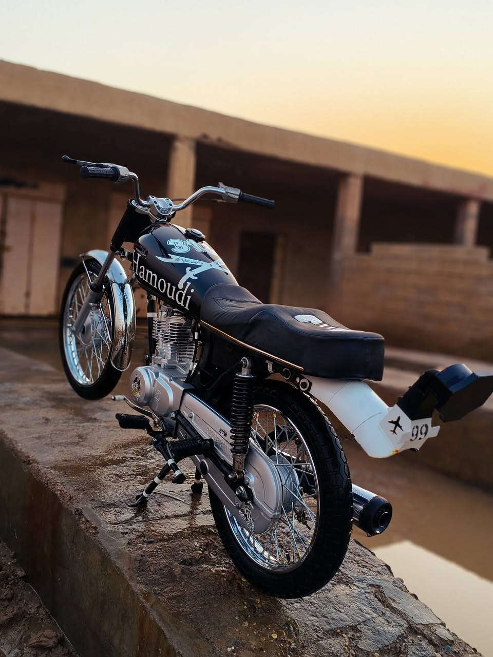 تعمير شلامجه اصلي معمره بل25 مكاني ديالى ناحيه العضيم و هاذه رقمي *********** فصله و  معدل و سرعه مابيهه ولا نقص ما ممدوه صبانه عل مكينه
