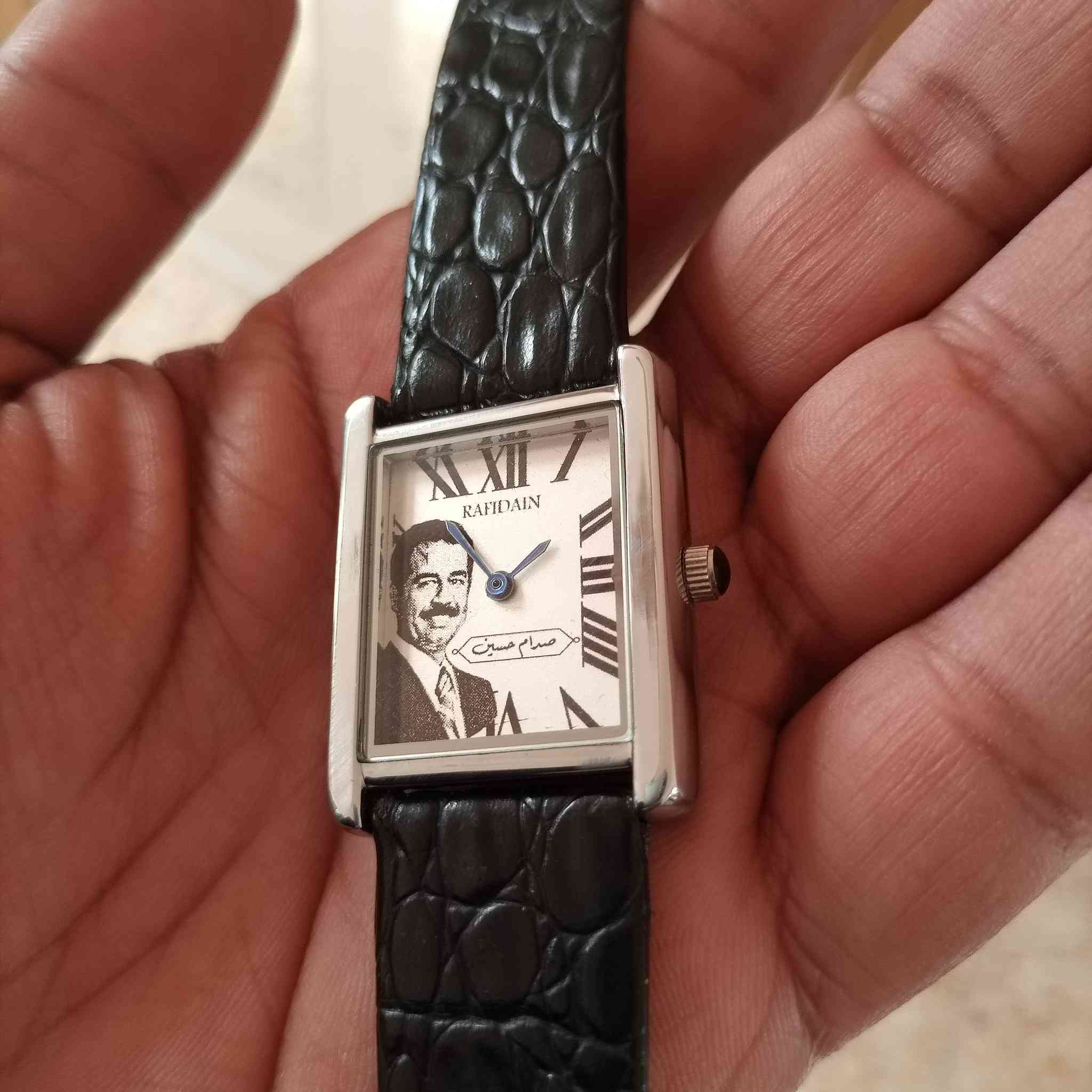 ساعتين للبيع
ساعة لوبين اوتوماتيك لوك غير
ساعة رافدين كوارتز مكينة مستبدلة
السعر ٨٥ الف نهائي


**إذا كنت صاحب هذا الإعلان وتريد حذفه لأي سبب، رجاءا أرسل رسالة إلى الدعم الفني**