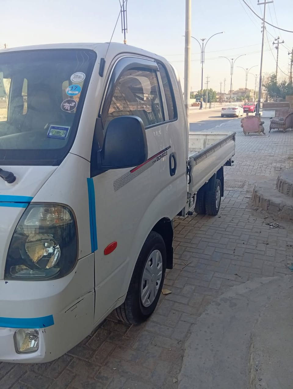 السلام عليكم كيا بنكو اوتوماتيك موديل 2018
سياره متومه عنوان بصره سعر 60
وبيها مجال الاستفسار ع رقم ***********
