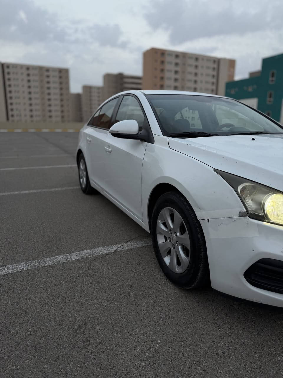 شوفر كروز خليجي LS 2017
محرك 1800 المرغوب 

كير اوتو+ عادي 6نمر 

 تدفئه تبريد 

التبريد خير من الله ثلج بعز الصيف والحر لا يبوخ ولا حماوه حرفياً ثلج ❄️❄️

سياره نقصه بسيط حداده صدر مو كامل 

لايت زنون 

شاشه اصليه اندرويد +كاربلي +اوتو اندرويد

وسعره 83$

***********
