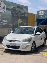للبيع اكسنت ٢٠١٥ خليجي  ماشيه ٩٤ الف كيلو  فول مواصفات  بارد بلجاملغ ا...