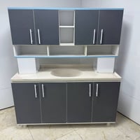 سنك ١٫٥م • مع ملحق • رصاصي طوخ