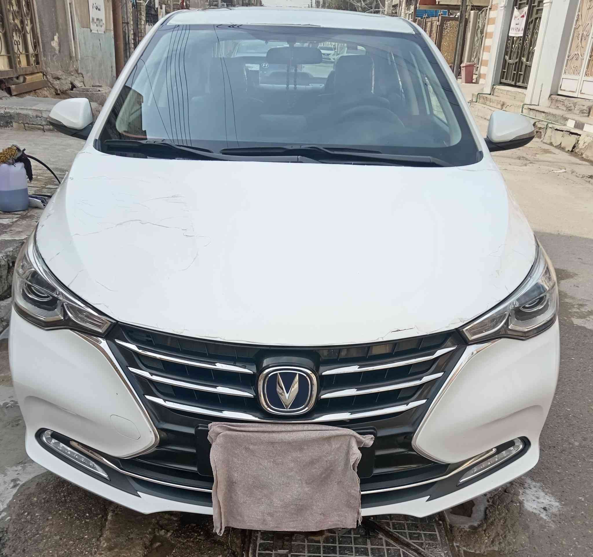 السلام عليكم شان جان موديل ٢٠٢٢ حرة باسمي استلام شركة وبضمان الشركة كير مكينة ١٥٠٠ ماشية ٥١٠٠٠ للمعلومات الاتصال على الرقم ***********
