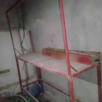 مشواية كباب • عرض متر ونص • ٣٤ شيش