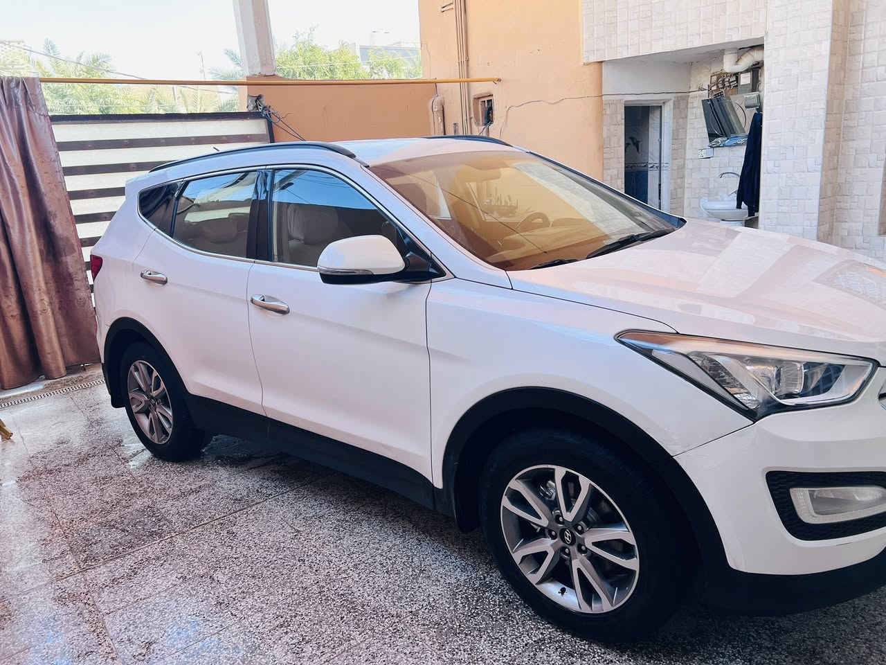 سنتافي مويدل 14 خليجي 4 سندر
سياره كفاله عامه ماعده اصبعين بارد بل جاملخ كدام مثل ماوضحت بل صوره سياره حلوه وجديده كير مكينه تبريد على شرط حداديه جديده تخم تاير جديد سياره حلوه وبل عافيه على ياخذها البيع او مراوس شراي يتصل ويدلل رقمها نجف سنويه 27 
 سعرها 153 
***********
