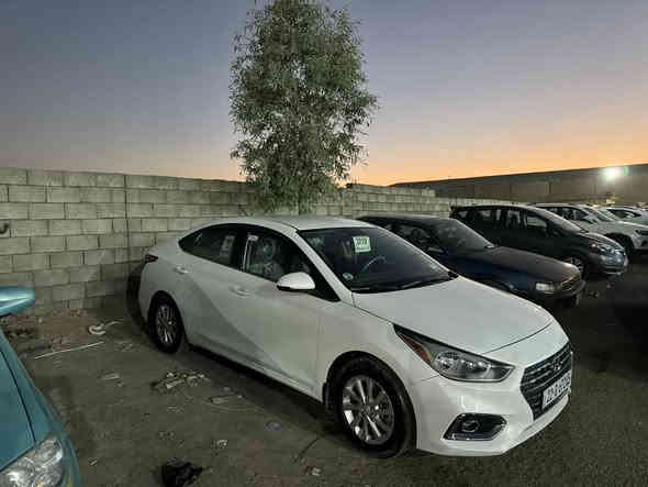 الاكسنت 

وارد امريكي 

موديل 2019 

مواصفات نص فول 

رقم اربيل الدولي 

كيرAT ومحرك  شرط 

محرك 16   

 ضرب سياره  بيه باب السايق 

شرط التحويل 

السعر132  وبيه مجال ماشي44im

بجم كبس الامامي والخلفي

 ***********
