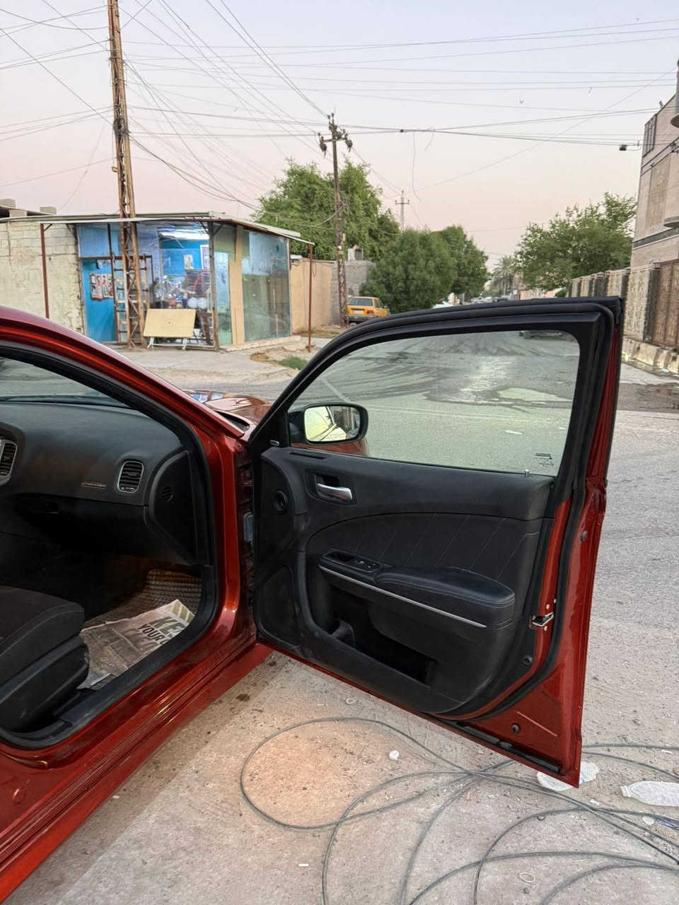 RT
موديل٢٠٢٣ 
ماشيه ٢٤ الف
بدون دواخل دون ايرباك 
جاملغ مبدل نفس اللون 
ربع باب صبغ باب سايق
رقم ***********
بغداد الزعفرانيه 
السعر
٢٦٠ $
للبيع فقط
