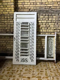 باب نضيف • ارتفاع ٢.٥م • عرض ١م