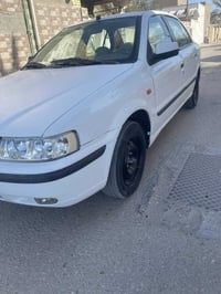 سمند ٢٠١١ • مكينة جديدة • كير نظيف