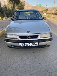 فيكترا • ١٩٩٠ • دهان كامل