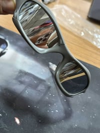 نظارة اوكلي • معدن ثقيل • اصلي