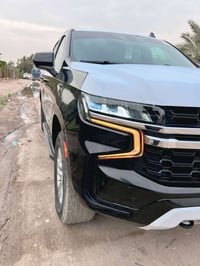 تاهو2021 Ls وكالة المنصور خليجي مكفوله عامه للبيع فقط تخم تاير  اللون:...