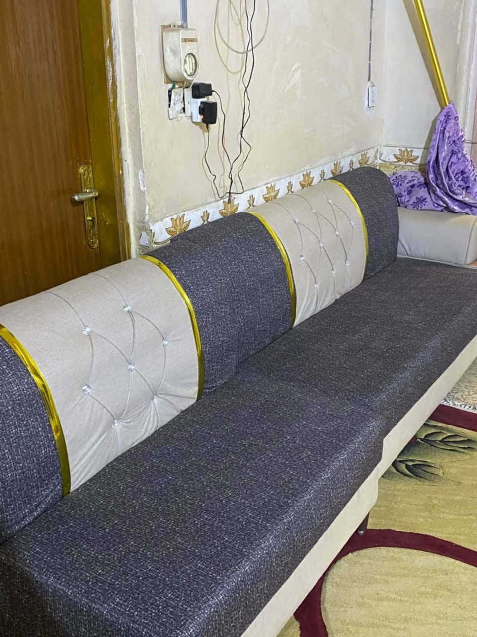 سلام عليكم  للبيع مستعجل عليهن علقو وتدللون ادخل الكم خاص وبلخدمه اسعار كولش مناسبه مكان نجف الاشرف


**إذا كنت صاحب هذا الإعلان وتريد حذفه لأي سبب، رجاءا أرسل رسالة إلى الدعم الفني**