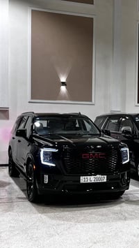 يالله   للبيع – GMC Denali بلاك موديل 2023 🖤 فخامة.. قوة.. هيبة سيارة ...